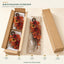 J25442D70 image 4 - Autumn Harvest Door Swag