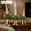 EYB22651 Christmas gnome fireplace and hearth application