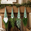 EYB22693 Christmas gnome fireplace and hearth application