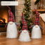 EYB22697 Christmas gnome fireplace and hearth application