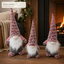 EYB22705 Christmas gnome fireplace and hearth application