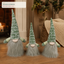 PVC and Textile Christmas Gnome Figures - 35 cm / 25 cm / 30 cm