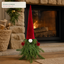 EYB22939 Christmas gnome fireplace and hearth application