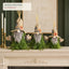 Christmas Gnome Figure – 55/50/40 cm