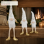 J24303B2 Christmas gnome fireplace and hearth application