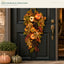 J2447D60 image 5 - Autumn Harvest Door Swag