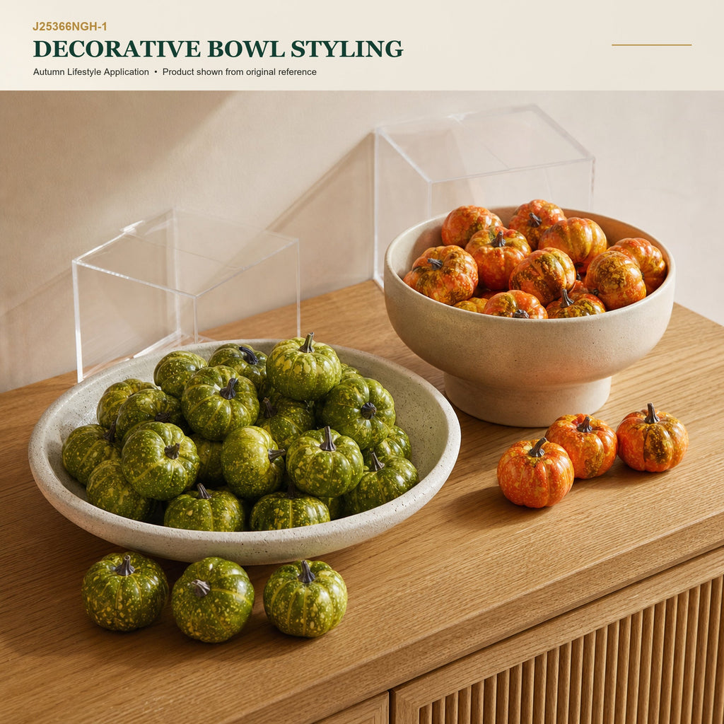 J25366NGH-1 image 5 - Autumn Decorative Ornament Set