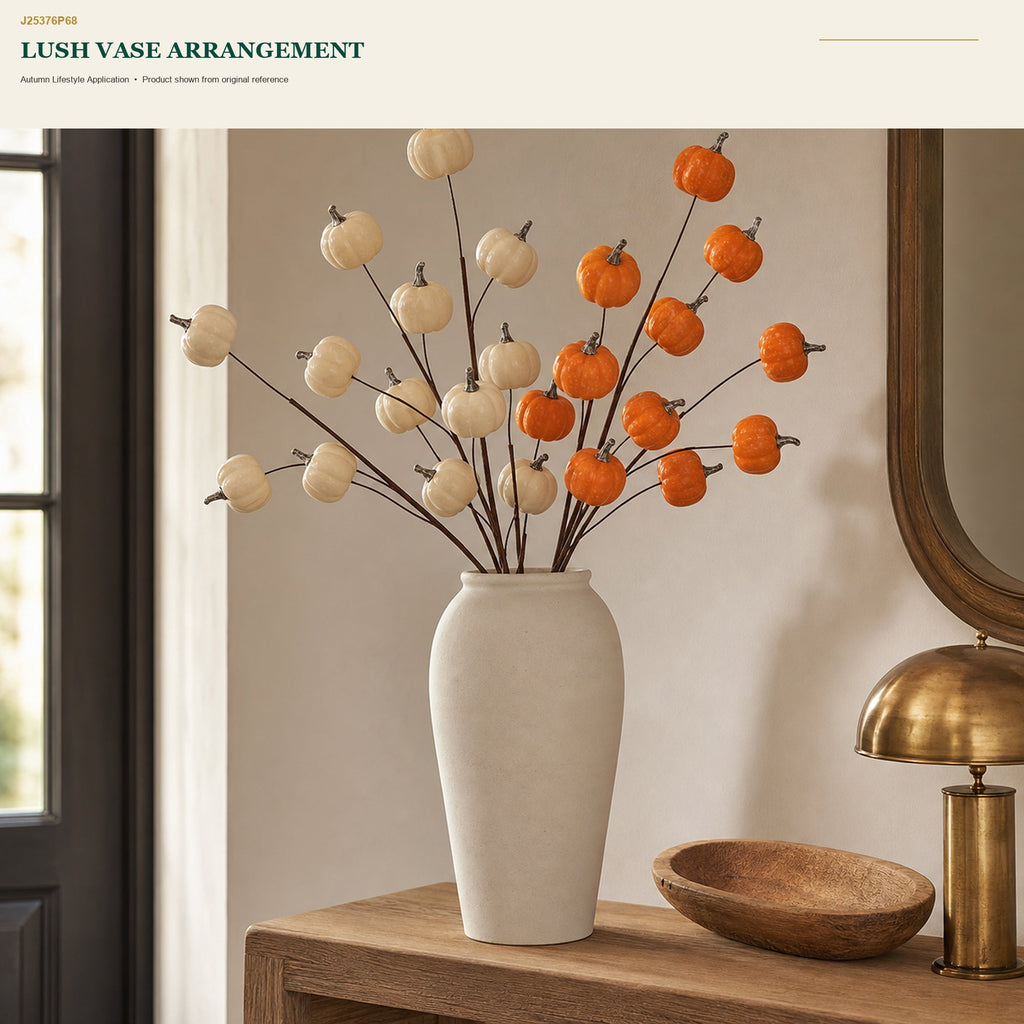 J25376P68 image 5 - Artificial Autumn Decorative Pick