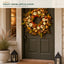 J25383W60A image 5 - Autumn Harvest Wreath