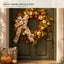 J25383W60 image 5 - Autumn Harvest Wreath
