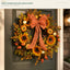 J25384W60 image 5 - Autumn Harvest Wreath