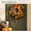J25385W55 image 5 - Autumn Harvest Wreath