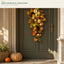 J25386D70 image 5 - Autumn Harvest Door Swag