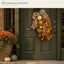 J25388D55 image 5 - Autumn Harvest Door Swag