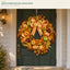J25390W70 image 5 - Autumn Harvest Wreath