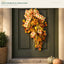 J25391D60 image 5 - Autumn Harvest Door Swag