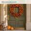 J25392W60 image 5 - Autumn Harvest Wreath