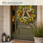 J25394W60 image 5 - Autumn Harvest Wreath