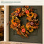 J25397W60 image 5 - Autumn Harvest Wreath