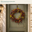 J25398W55 image 5 - Autumn Harvest Wreath
