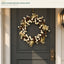 J25399W50 image 5 - Autumn Harvest Wreath