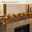 J25401G160 image 5 - Autumn Harvest Garland