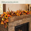 J25403G160 image 5 - Autumn Harvest Garland