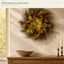 J25410W55 image 5 - Autumn Harvest Wreath