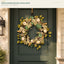 J25415W50 image 5 - Autumn Harvest Wreath