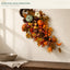 J25423D70 image 5 - Autumn Harvest Door Swag