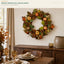 J25440W60 image 5 - Autumn Harvest Wreath
