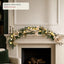 Champagne Christmas Garland – 140 cm (J6075G140)