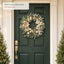 Christmas Floral Wreath – 40/60/70/90 cm