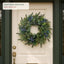Botanical Evergreen Wreath – 60 cm
