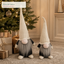 EYB22767 Christmas gnome seasonal tree display