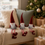 J24295B Christmas gnome seasonal tree display