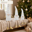 J24303B2 Christmas gnome seasonal tree display