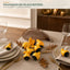 J25350NG-1 image 6 - Autumn Decorative Ornament Set