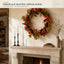 J25382W50 image 6 - Autumn Harvest Wreath