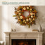 J25383W60A image 6 - Autumn Harvest Wreath