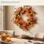 J25397W60 image 6 - Autumn Harvest Wreath
