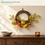 J25400BW35 image 6 - Autumn Harvest Wreath