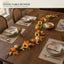 J25402G150 image 6 - Autumn Harvest Garland