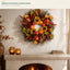 J25411W55 image 6 - Autumn Harvest Wreath