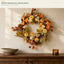 J25414W55 image 6 - Autumn Harvest Wreath