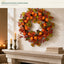 J25417W60 image 6 - Autumn Harvest Wreath