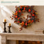 J25418W60 image 6 - Autumn Harvest Wreath