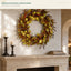 J25419W55 image 6 - Autumn Harvest Wreath