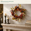 J25421W40 image 6 - Autumn Harvest Wreath