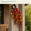 J25422D65 image 6 - Autumn Harvest Door Swag